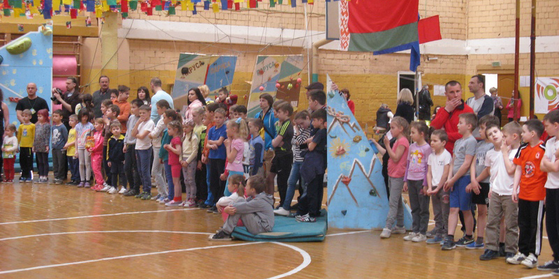 Babyfest в Могилеве
