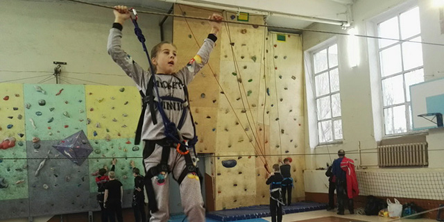 «Торнадо» в Могилеве