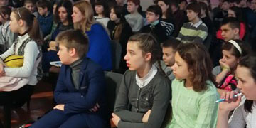 Сегодня в школе