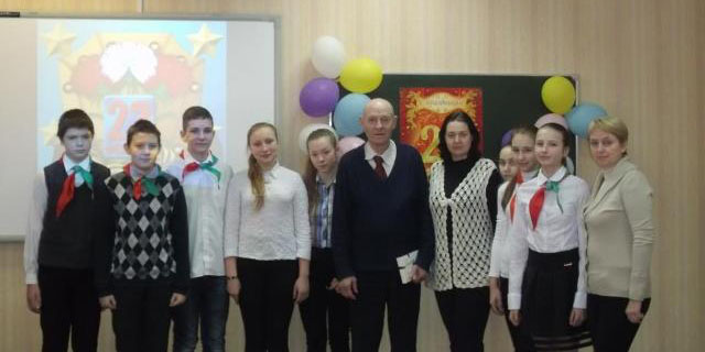 Пусть дети наши спят спокойно сегодня, завтра и всегда!