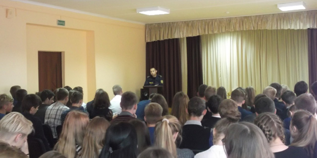 Учимся жить без противоправных поступков