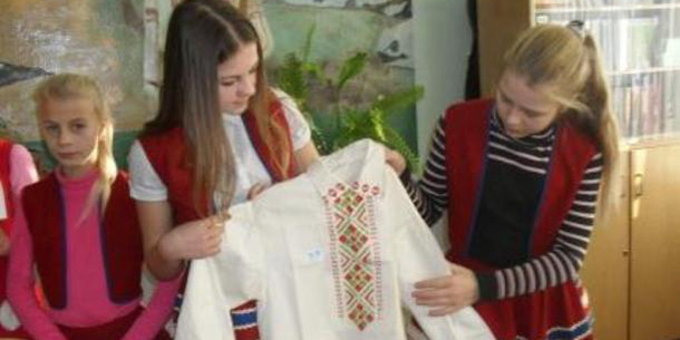 Беларускае &mdash; самае маё