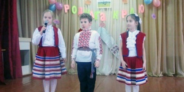 Мова &mdash; родная мая