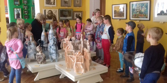 Дорогами наследия