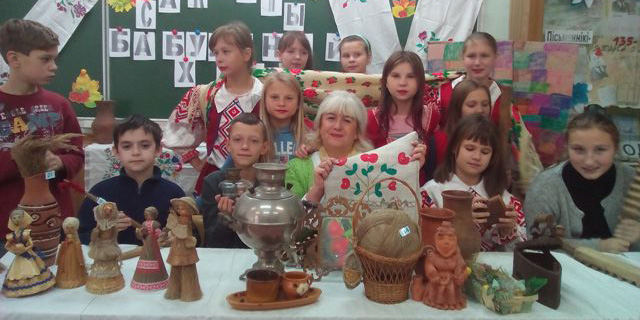 Сакрэты бабулінай хаты
