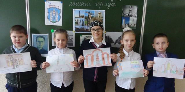 Адкуль пайшлі назвы вуліц нашага горада?