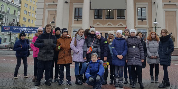 Знакомство с кинематографом Германии