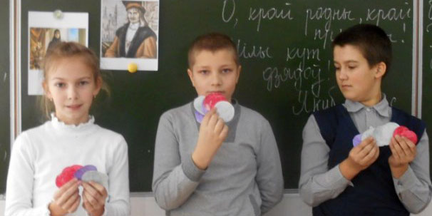 Зямля бацькоў &mdash; мая зямля