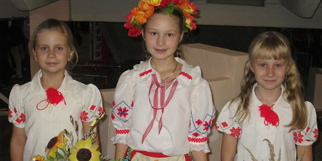 Восеньскі кірмаш