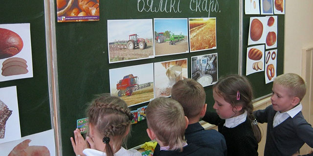 Сціплы каласок &mdash; вялікі скарб