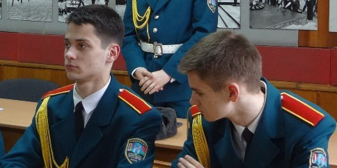 Священный долг и почетная обязанность