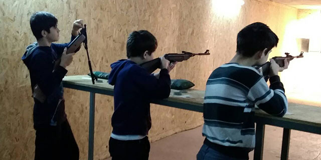Настроены побеждать