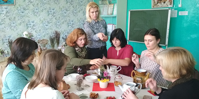 Городской семейный праздник «Экологическая гостиная»