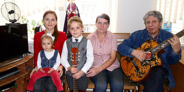 Неделя матери