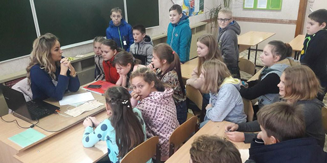 Городское мероприятие «Азбука правового воспитания»