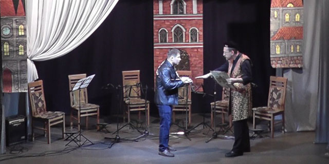 Таинственный Могилев