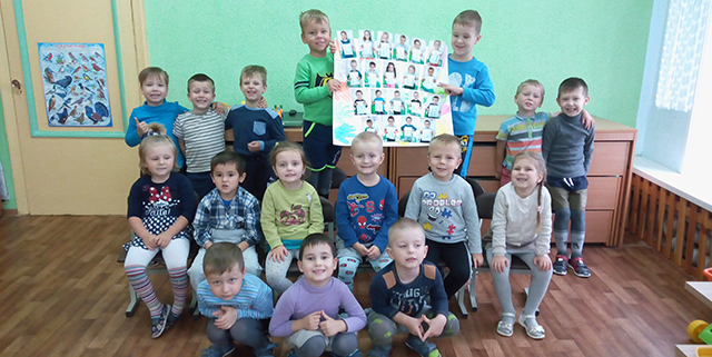 С праздником, милые мамы!