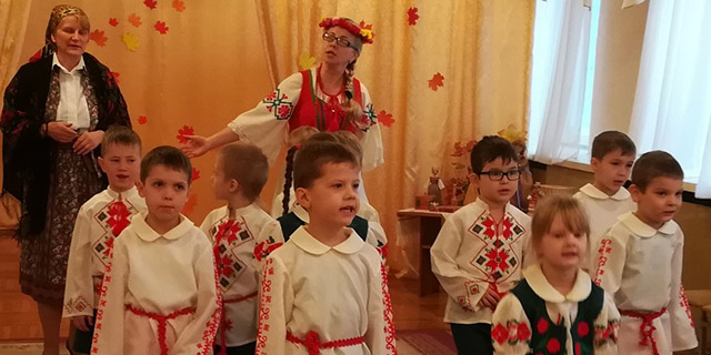 Беларускія вячоркі