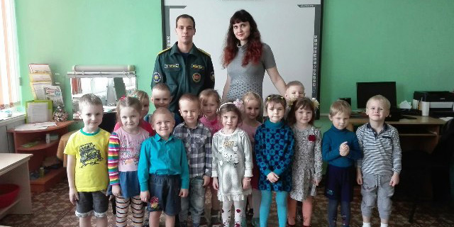Профилактическая акция «Безопасное детство»