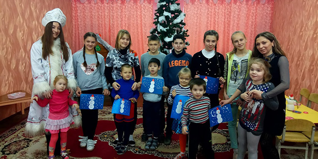 «Чудеса на Рождество»
