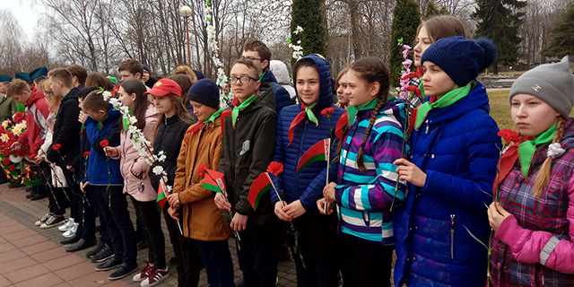 День освобождения узников фашистских концлагерей
