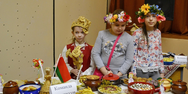 Свята бульбы