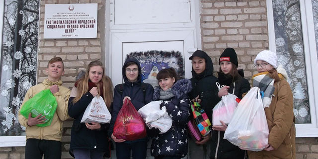 Просто нужно верить в чудо!