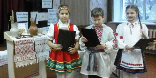 Свята беларускай нацыянальнай кухні
