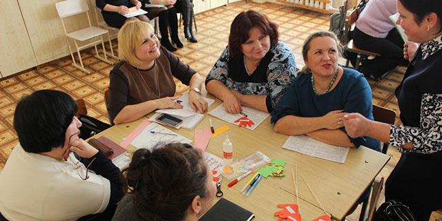 Знайсці свае месца: працоўнае выхаванне і прафарыентацыя навучэнцаў устаноў агульнай сярэдняй адукацыі як аснова іх паспяховай сацыялізацыі