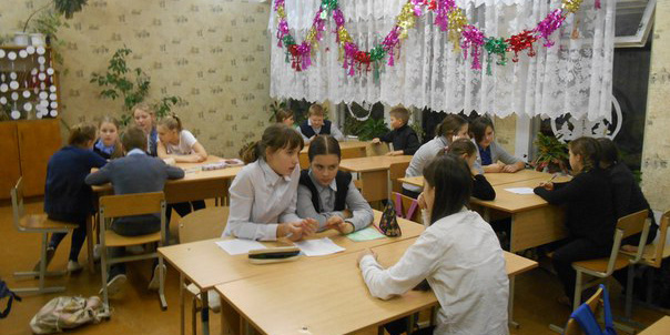 Турнір знаўцаў роднай мовы