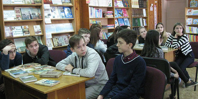 Час роднай мовы «Люблю цябе, зямлі бацькоўскай слова»