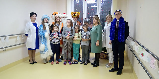 Маленькие радости большого дела