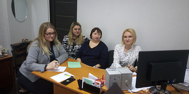 Участие в республиканском вебинаре