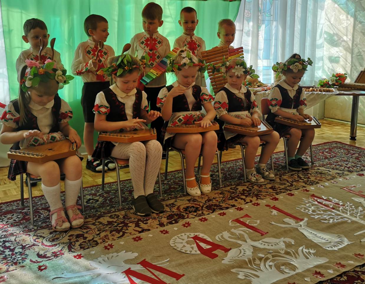 “Каб любіць Беларусь нашу мілую, трэба ў розных краях пабываць...”