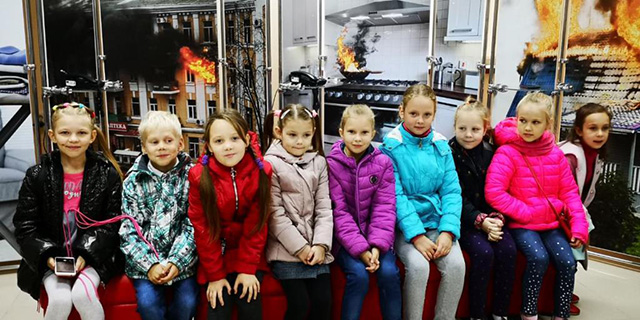 Марафон «Старт на безопасность»