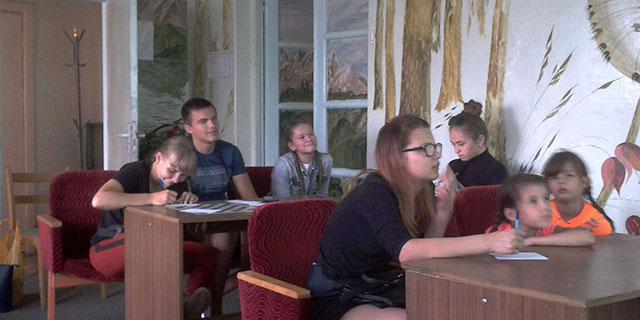 Лето зовёт!