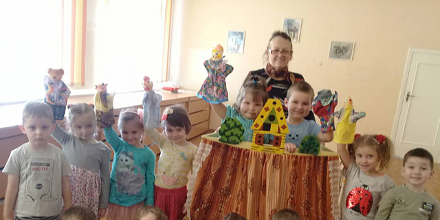 С огнем шалить нельзя!