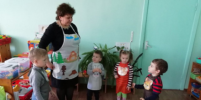 Дзень роднай мовы ва ўстанове дашкольнай адукацыі