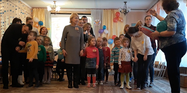 «Здоровье не купишь, его разум дарит!»