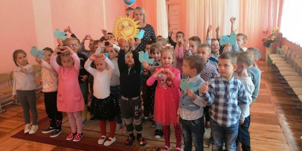 Нам этот мир завещано беречь