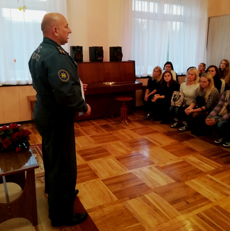 Родительское собрание для законных представителей воспитанников &laquo;Это должен знать каждый&raquo;
