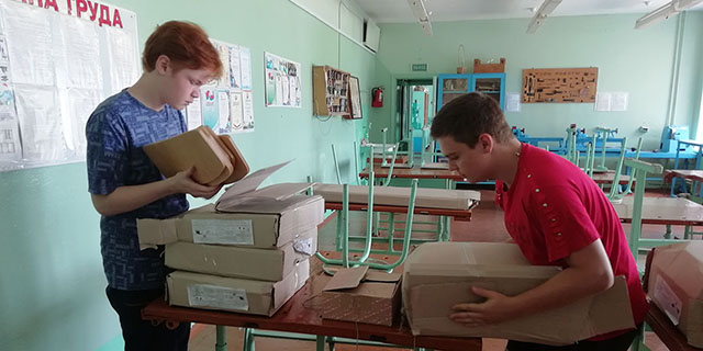 Вторичная занятость учащихся