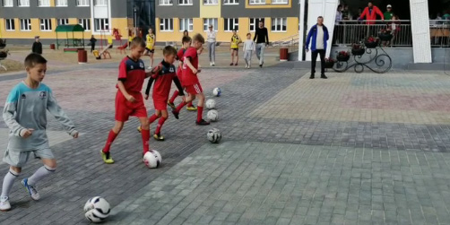 «Школиада 2019» в ГУО «Средняя школа  46 г. Могилева»