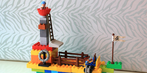 Городская выставка-конкурс по легоконструированию «LEGO-фристайл»