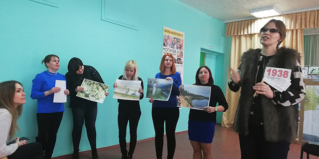 «Не бойтесь расти медленно, бойтесь оставаться неизменными...»
