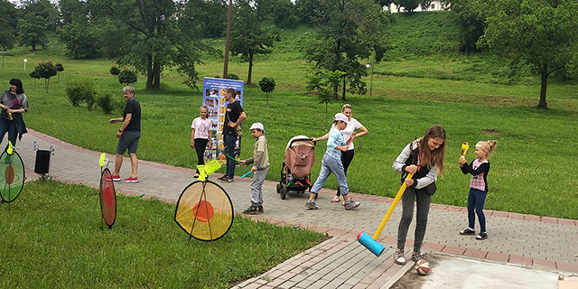 Праздник в Подниколье!