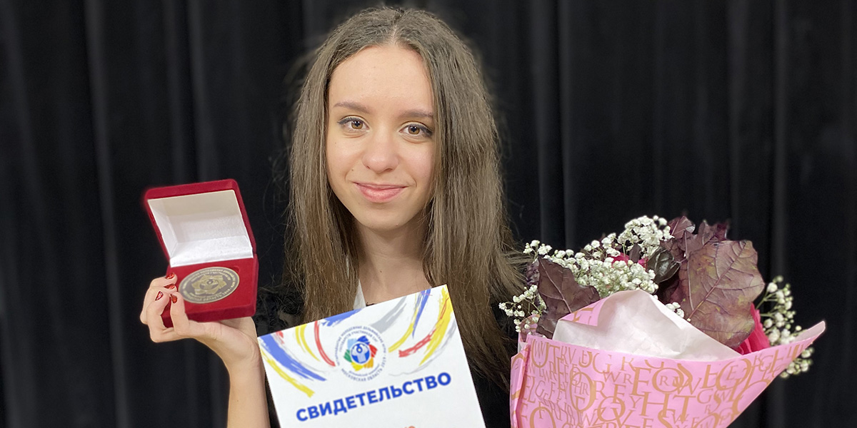 Учащиеся гимназии-колледжа &mdash; обладатели наград специального фонда Президента Республики Беларусь по поддержке талантливой молодежи