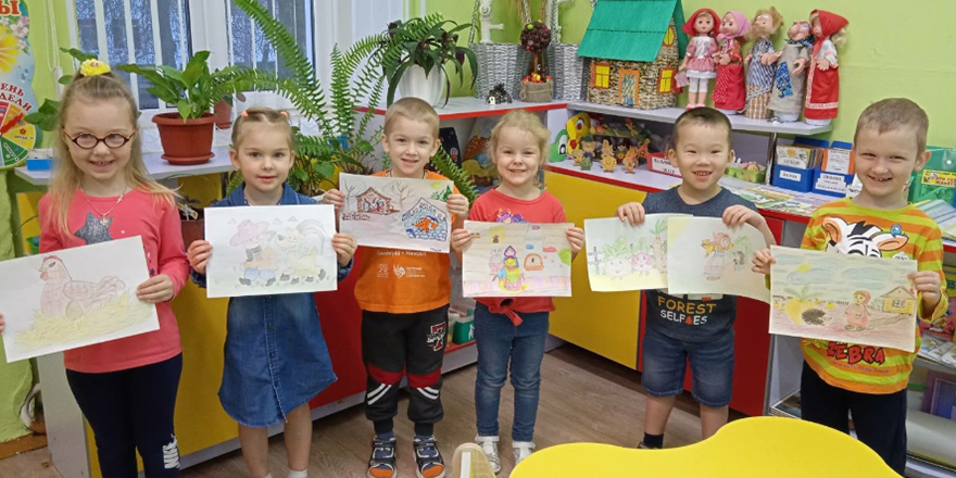 Вучыць гуляючы