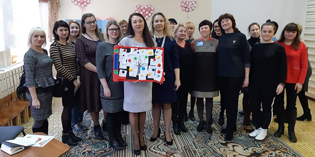 Заседание методического объединения учителей-дефектологов