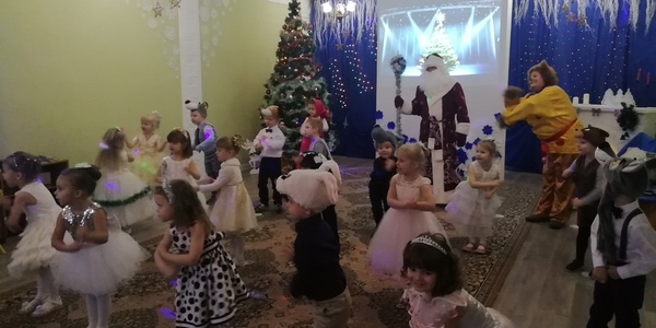 «Новогодняя сказка!»